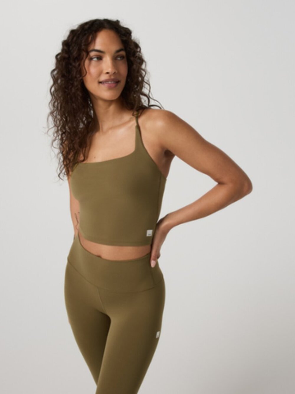 Vuori AllTheFeels Strappy Back Tank
